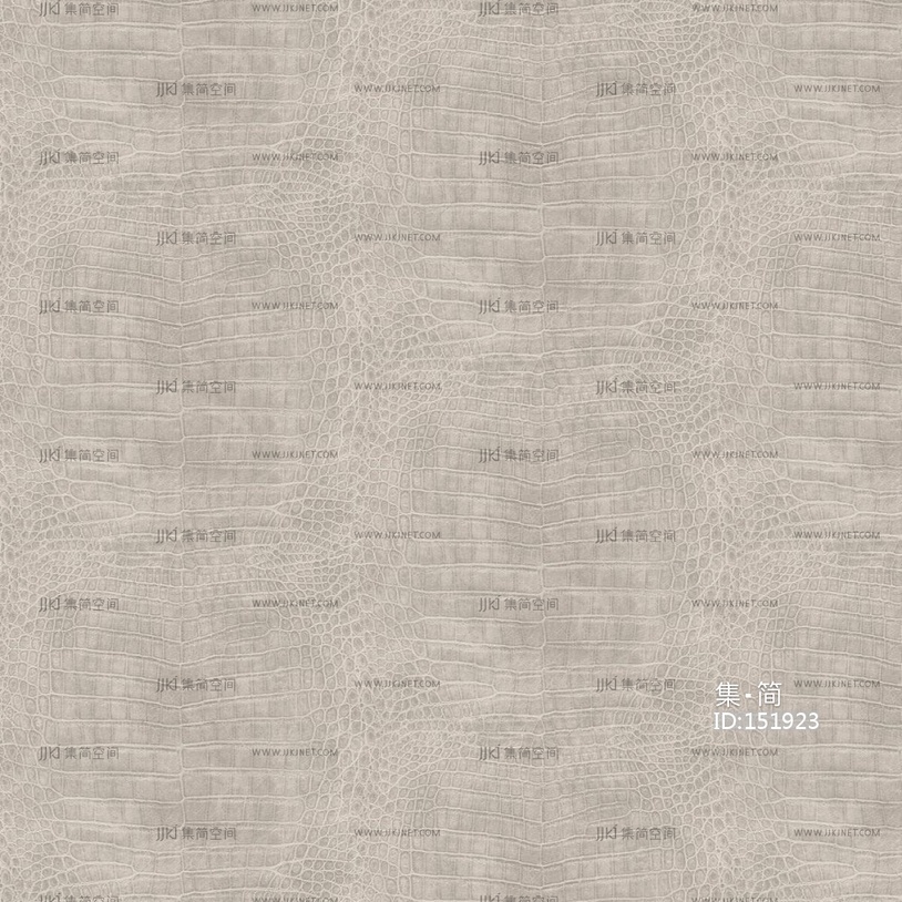 无缝现代意式粗纹皮革_鳄鱼皮革_鳄鱼皮纹贴图
