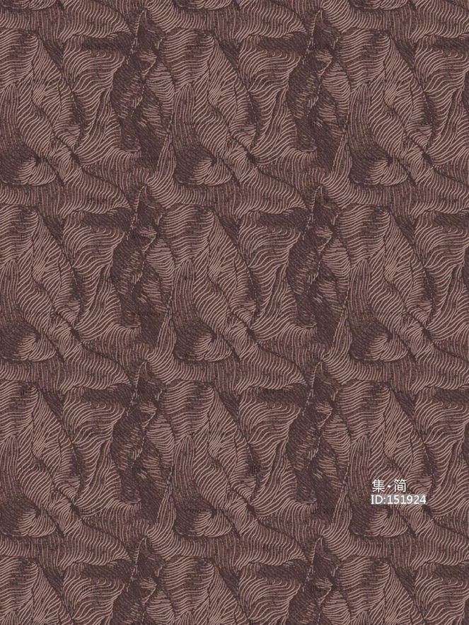 无缝意式复古粗纹皮革_纹理皮革贴图 (2)