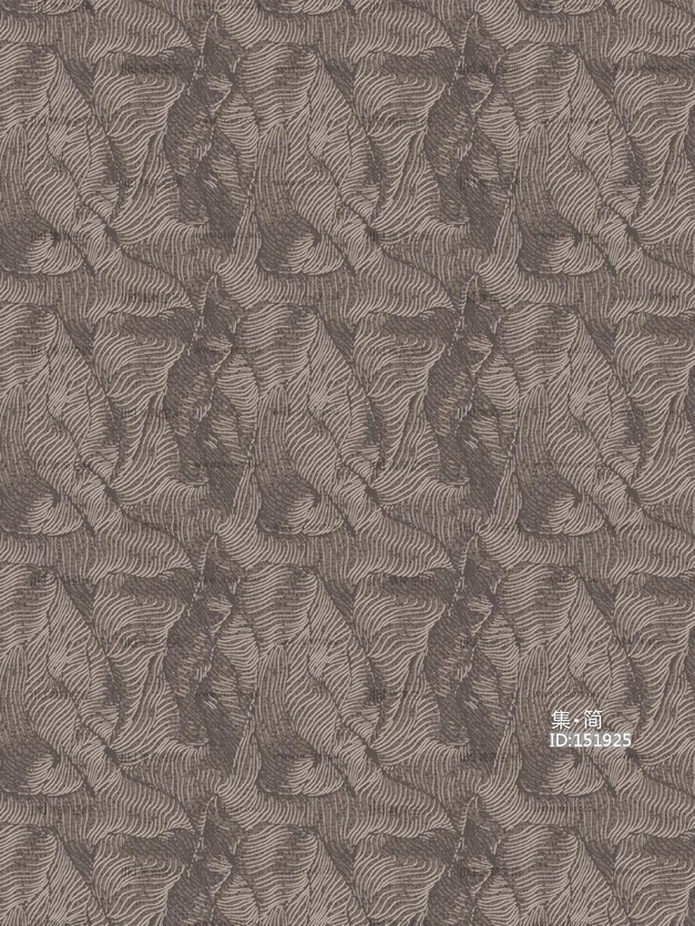 无缝意式复古粗纹皮革_纹理皮革贴图