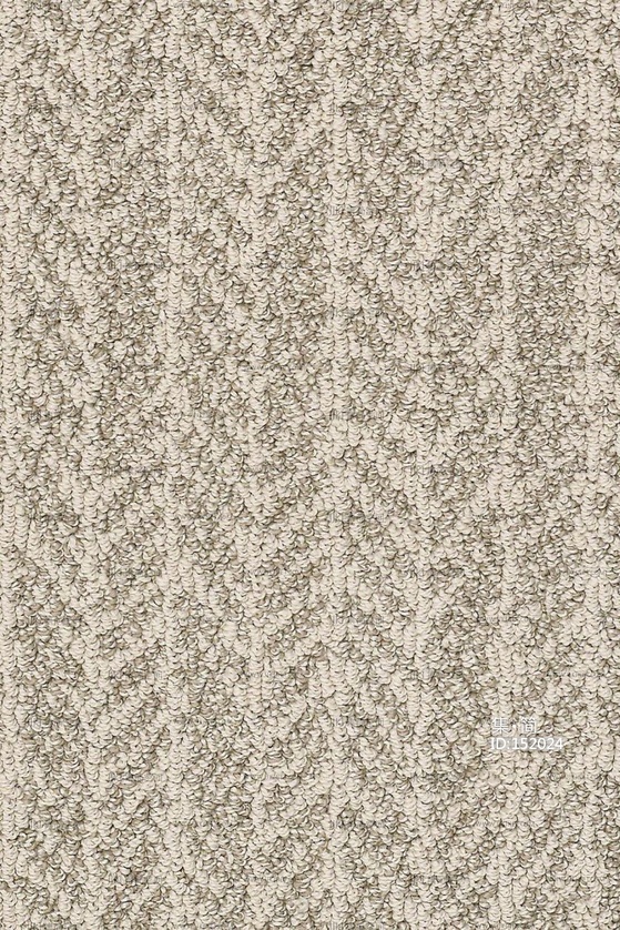 现代新中式素色暗纹羊毛地毯单色地毯满铺地毯 (1)