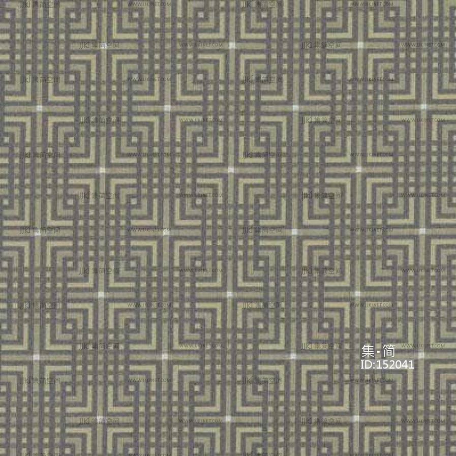 无缝新中式布纹布料窗帘布料布纹靠包抱枕 (2)