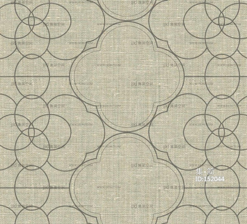 无缝新中式布纹布料窗帘布料布纹靠包抱枕 (5)