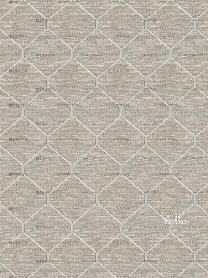 无缝新中式布纹布料窗帘布料布纹靠包抱枕 (15)