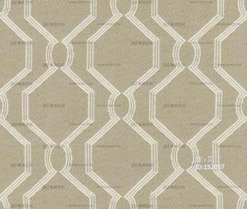 无缝新中式布纹布料窗帘布料布纹靠包抱枕 (18)