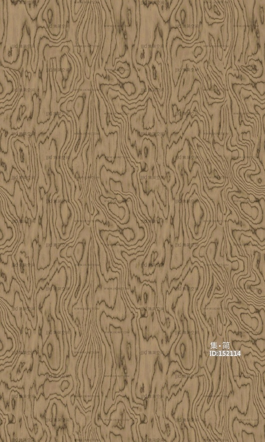 现代意式木纹_无缝浅色染色木皮_无缝浅色科技木皮贴图