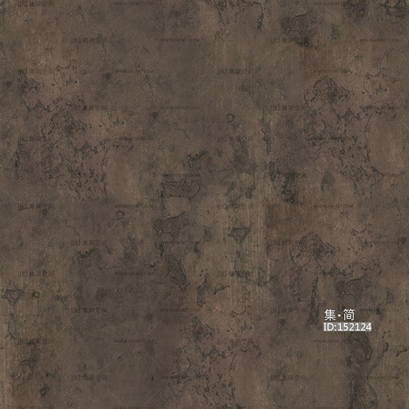 无缝古铜色锈板金属贴图