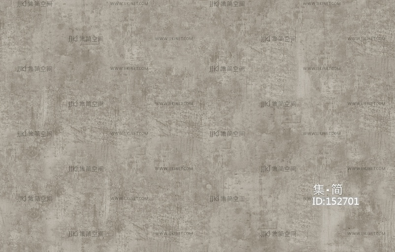 无缝暖灰微水泥贴图