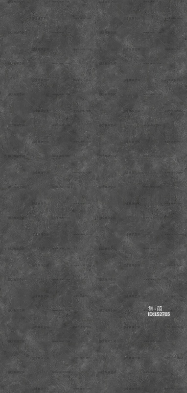 无缝深色水泥外墙纹理贴图