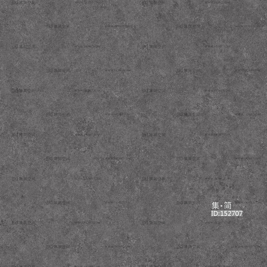 无缝水泥混凝土地面贴图