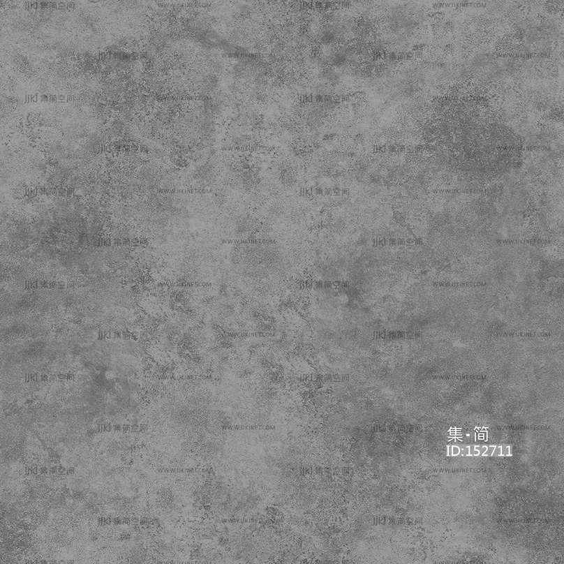 无缝水泥漆灰色微水泥贴图I