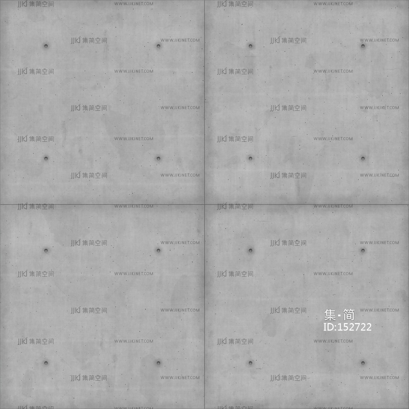 现代工业水泥_水泥板_做旧墙面_水泥墙_混凝土贴图