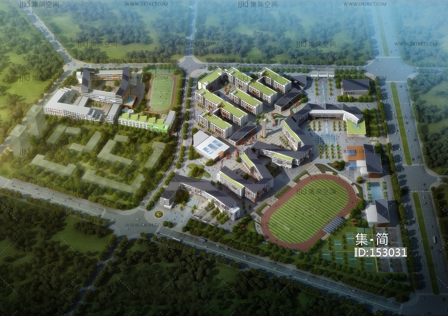 学校-中学