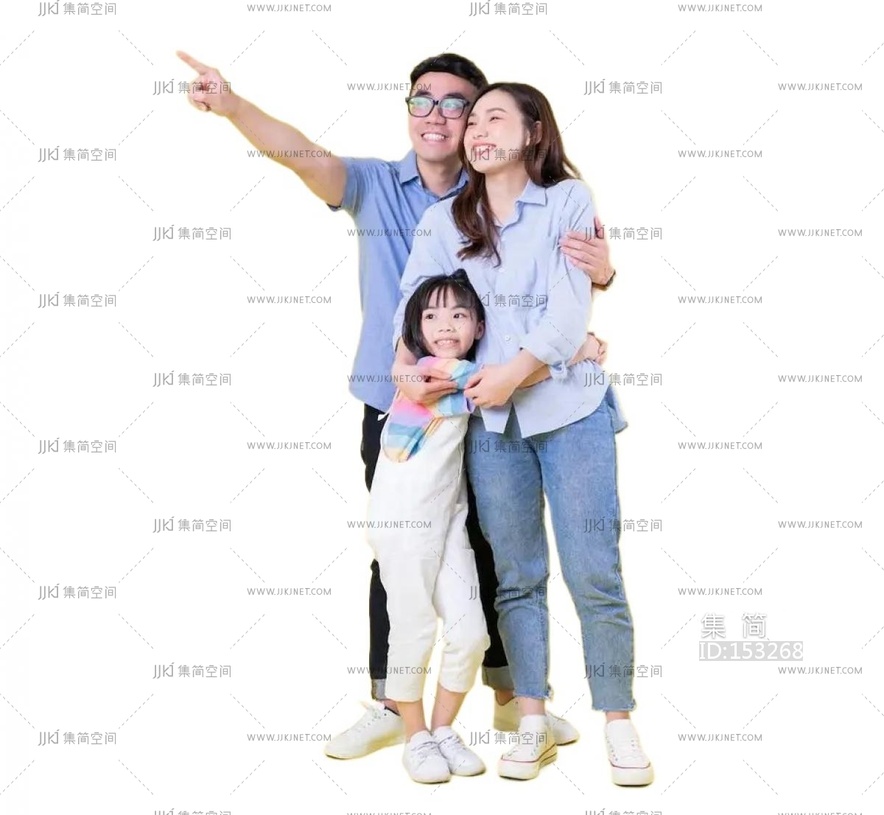 儿童亲子儿童带小孩的人psd素材下载 (2)