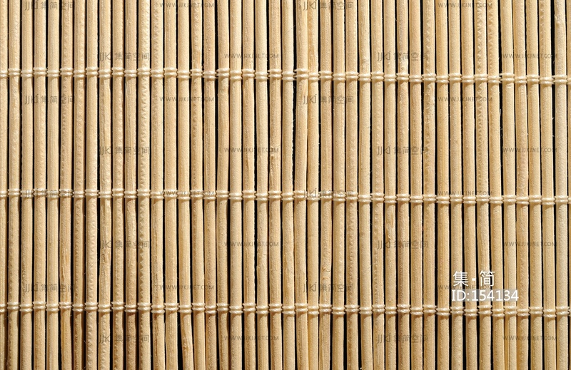 中式竹子_竹篱笆贴图