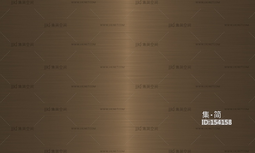 黄古铜拉丝金属板贴图