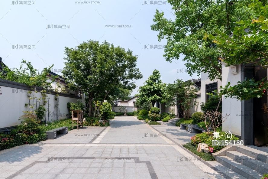 别墅住宅窗口贴图 (2)