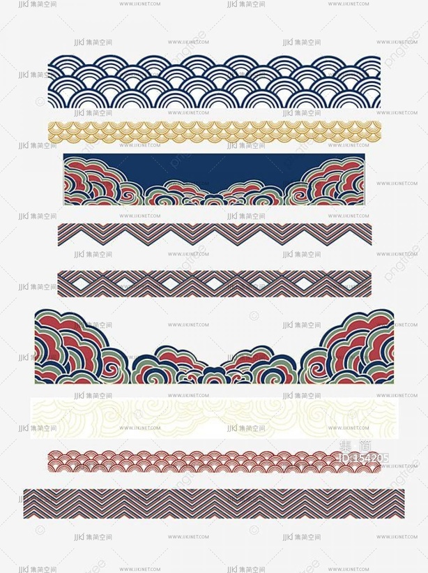 中式古建彩绘 (7)