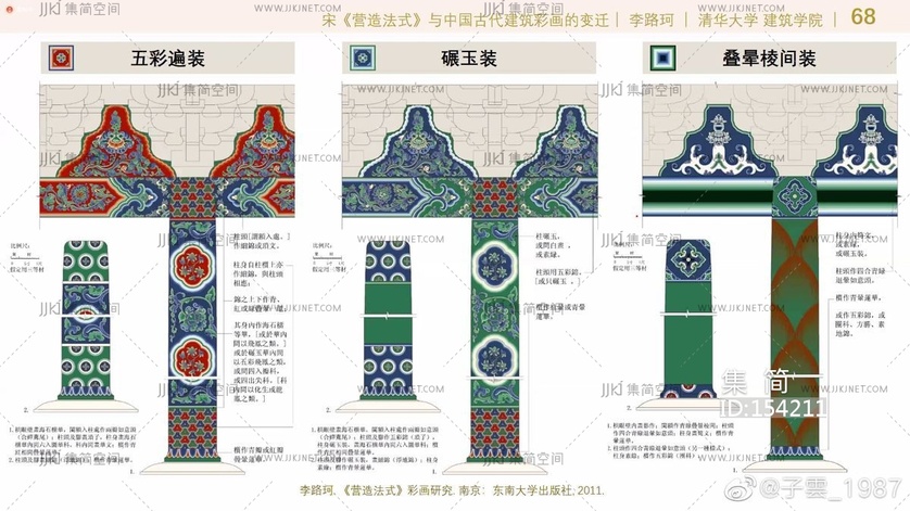 中式古建彩绘 (13)