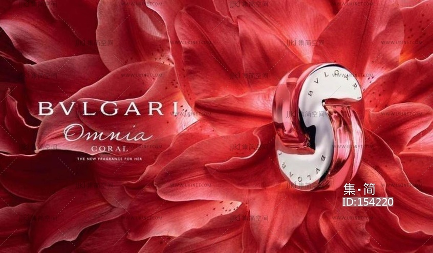 化妆品香水广告商业广告灯箱 (4)