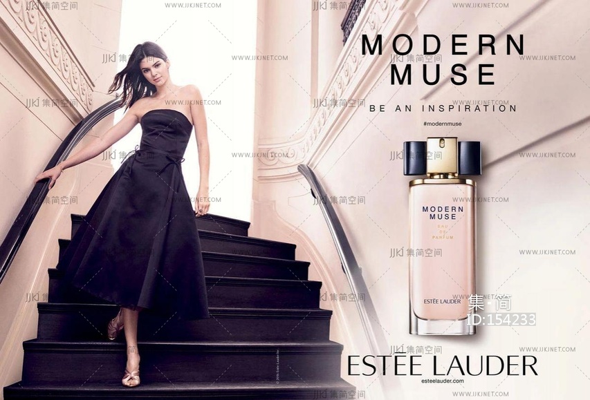 化妆品香水广告商业广告灯箱 (17)