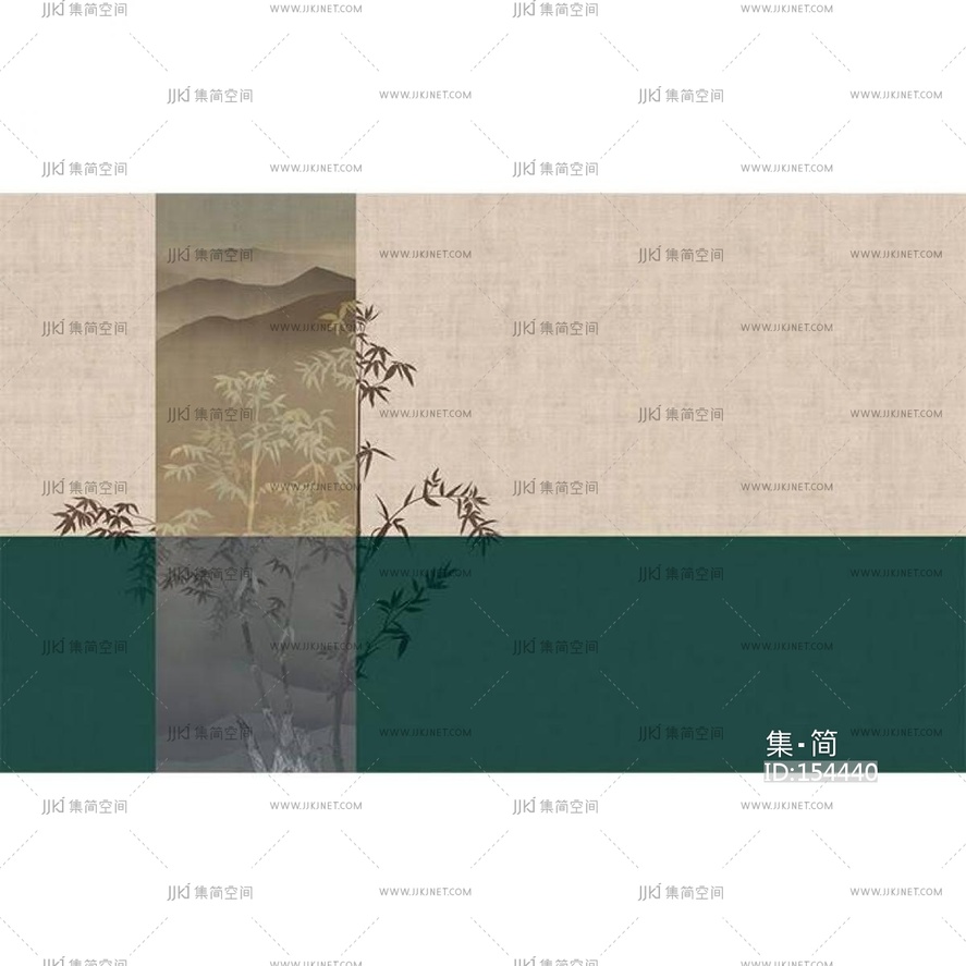 01新中式装饰画挂画 (8)