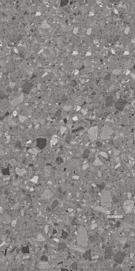 现代水磨石_无缝灰色水磨石贴图 (2)