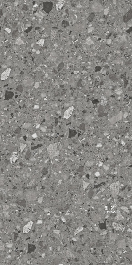 现代水磨石_无缝灰色水磨石贴图