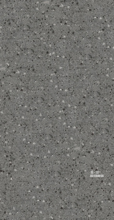 现代水磨石_无缝深灰水磨石贴图