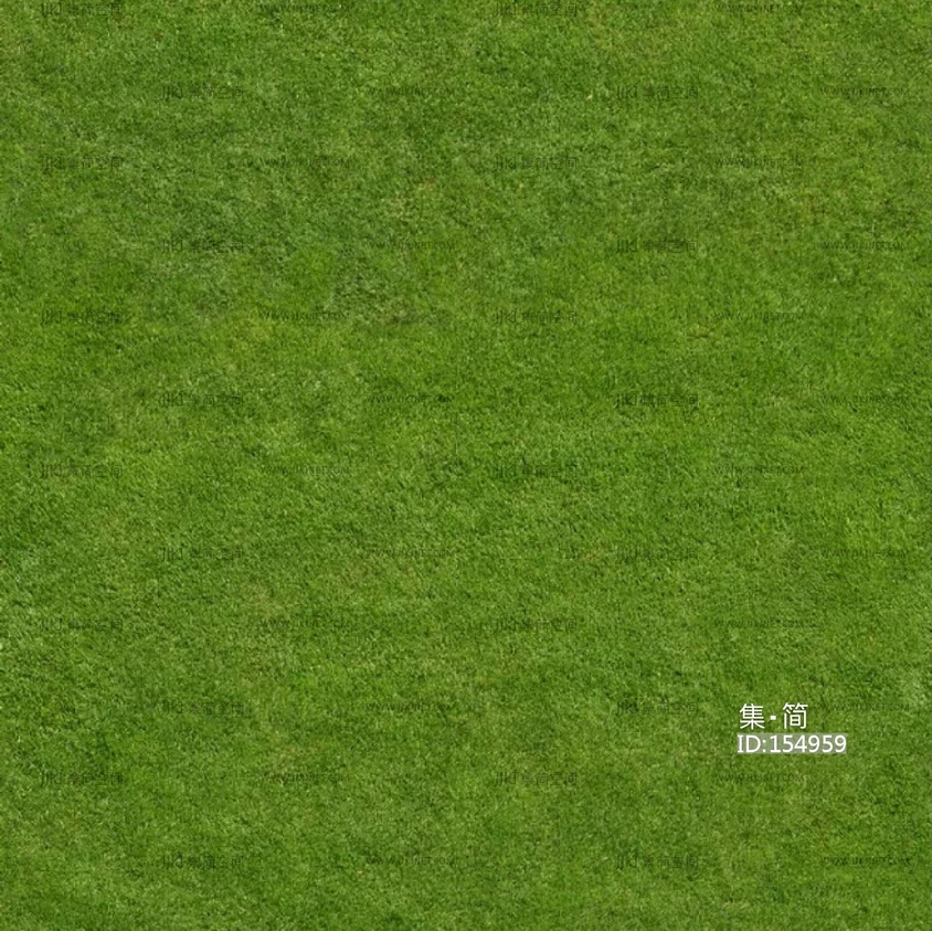 草皮_草地_高清无缝贴图
