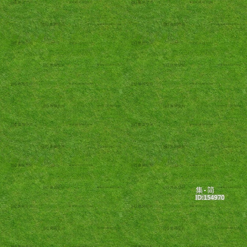 高清真实室外场景草坪草地黄绿色自然草皮草坪_户外草坪草地自然地面贴图
