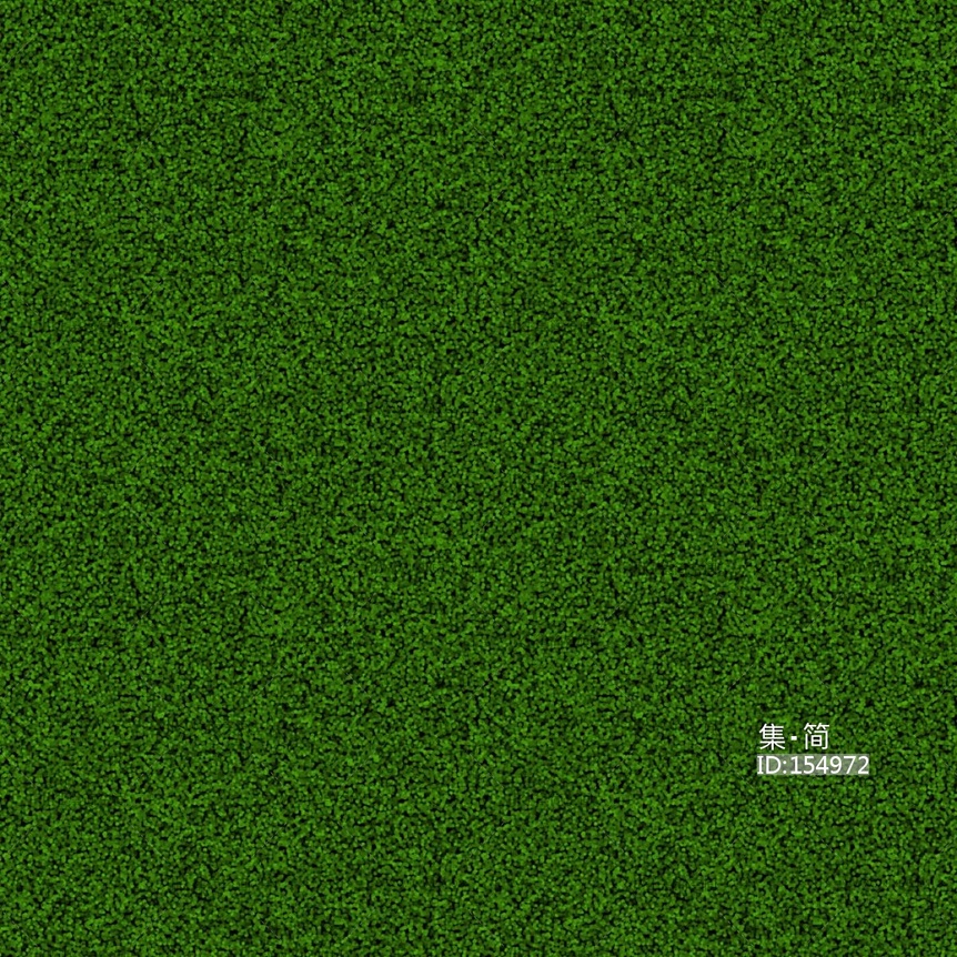 绿色草皮贴图