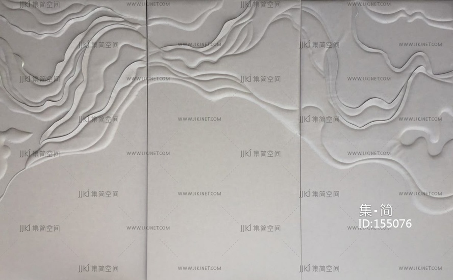 床头抽象山脉皮革凹凸背景浮雕硬包背_浮雕硬包_水化纹硬包_皮革硬包_硬包背景墙贴图 (13)