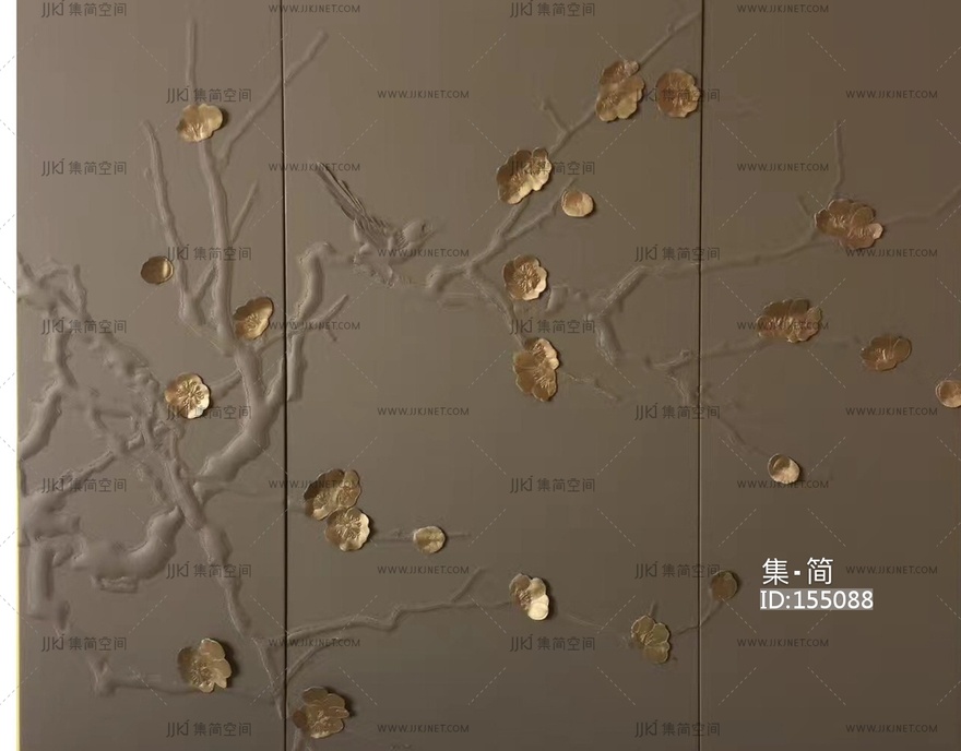 现代其它皮革_浮雕皮革贴图