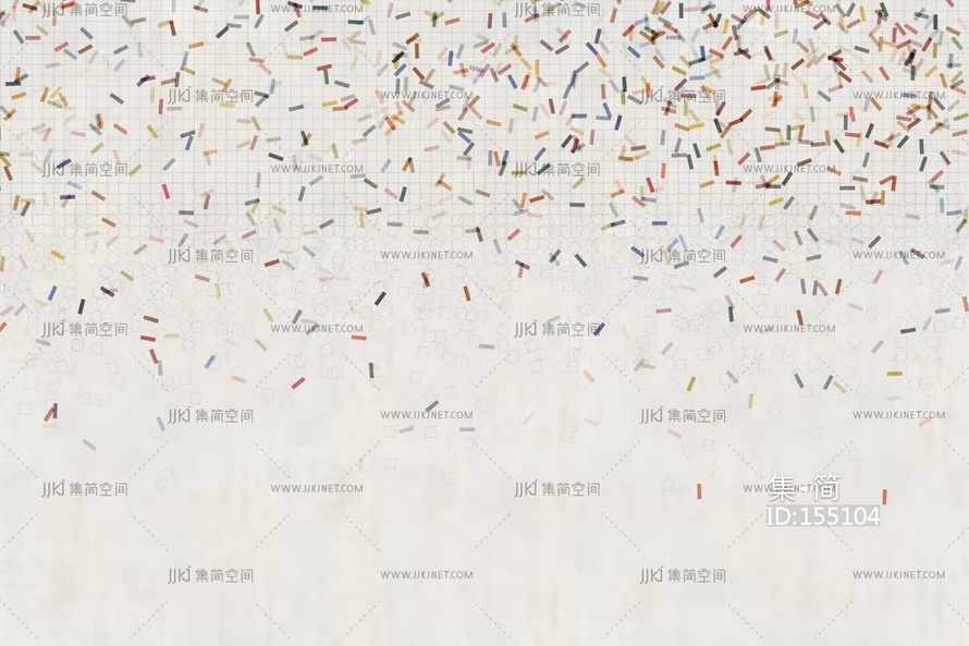 现代彩色渐变图案瓷砖卫生间瓷砖画床头沙发背景画屏风画壁纸壁布卫生间瓷砖  (1)