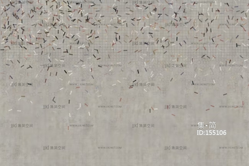 现代彩色渐变图案瓷砖卫生间瓷砖画床头沙发背景画屏风画壁纸壁布卫生间瓷砖  (3)
