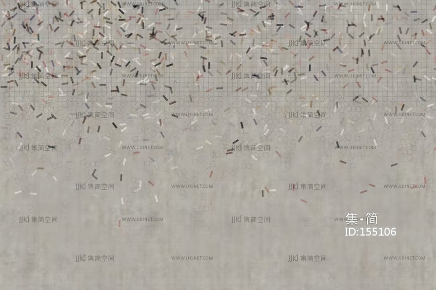 现代彩色渐变图案瓷砖卫生间瓷砖画床头沙发背景画屏风画壁纸壁布卫生间瓷砖  (3)