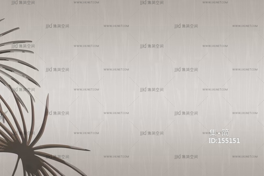 现代植物图案图案瓷砖卫生间瓷砖画床头沙发背景画屏风画壁纸壁布卫生间瓷砖 (5)
