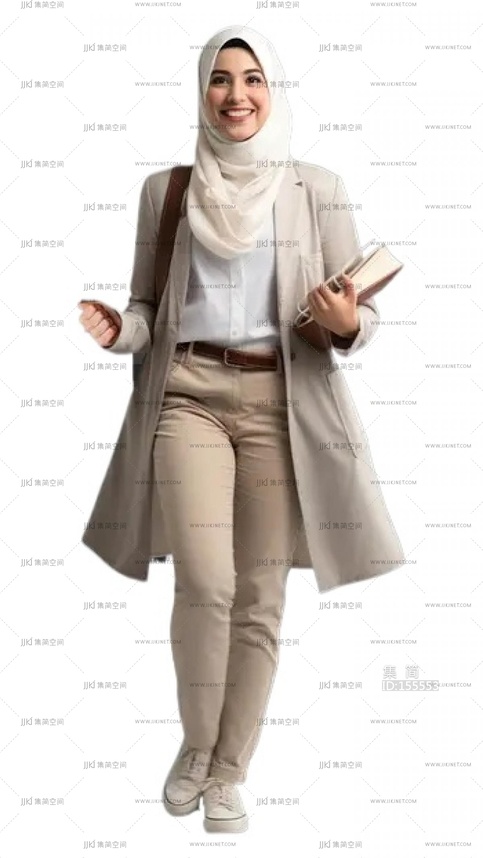 png免扣阿拉伯人物中东人物伊斯兰人物 (33)