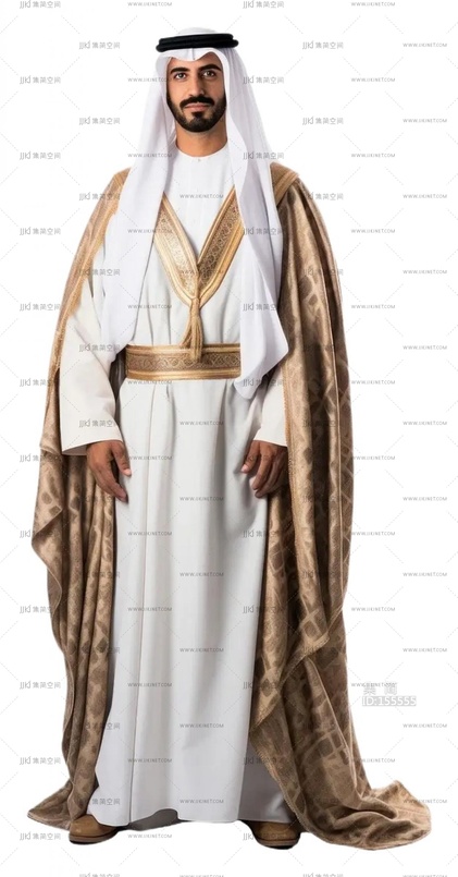 png免扣阿拉伯人物中东人物伊斯兰人物 (35)