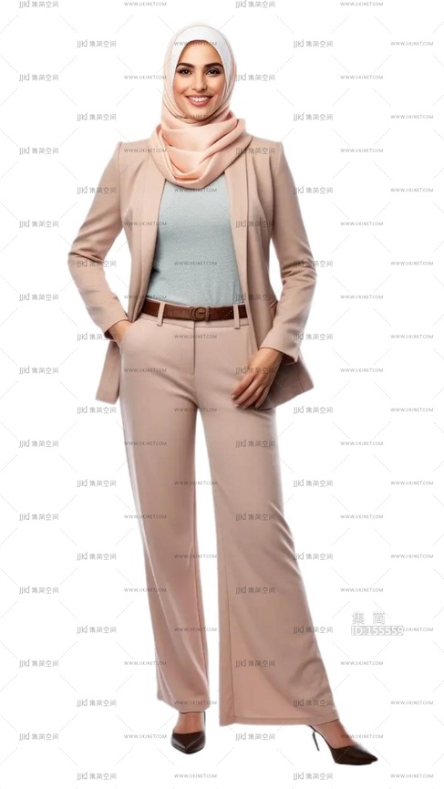 png免扣阿拉伯人物中东人物伊斯兰人物 (39)