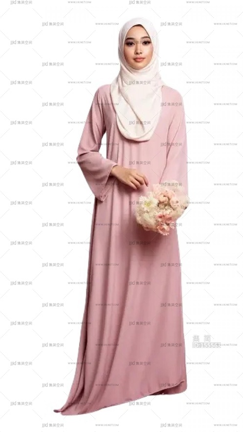 png免扣阿拉伯人物中东人物伊斯兰人物 (43)