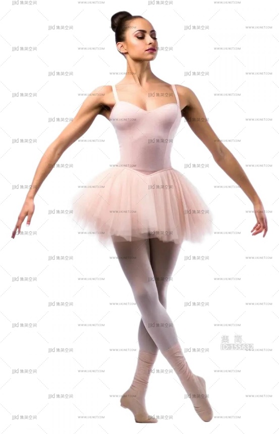 png免扣素材芭蕾舞人物舞台人物天鹅舞人物png免扣素材 (24)