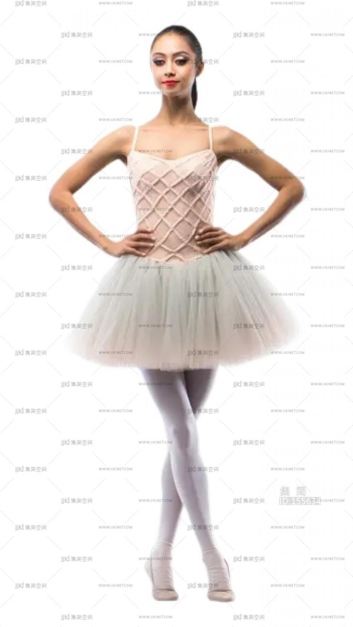 png免扣素材芭蕾舞人物舞台人物天鹅舞人物png免扣素材 (26)