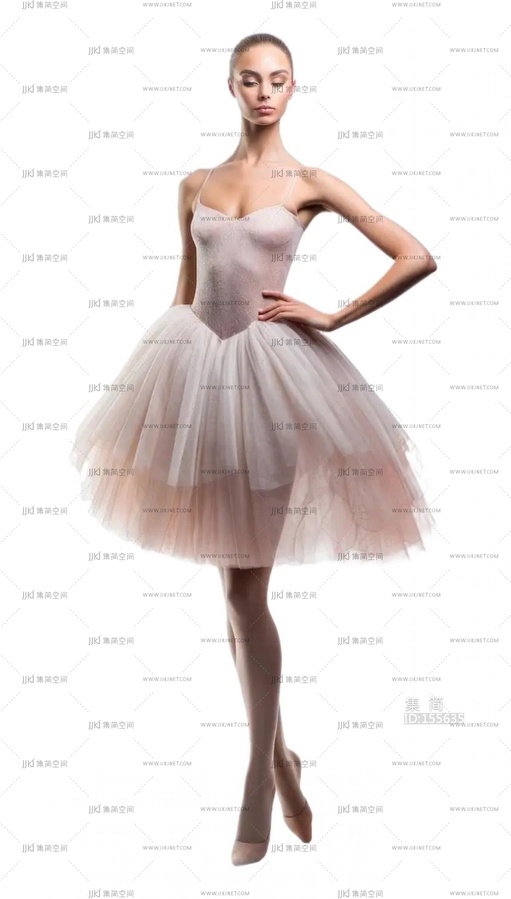 png免扣素材芭蕾舞人物舞台人物天鹅舞人物png免扣素材 (27)