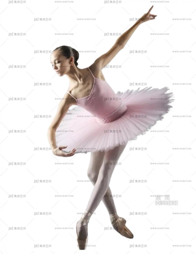 png免扣素材芭蕾舞人物舞台人物天鹅舞人物png免扣素材 (28)