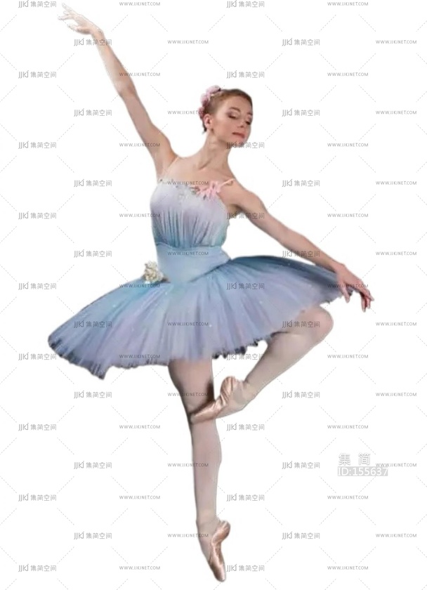 png免扣素材芭蕾舞人物舞台人物天鹅舞人物png免扣素材 (29)