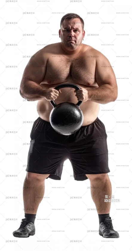 png免扣人物健身人物 (9)