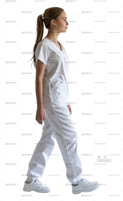 png免扣医护人员医生大夫 (1)