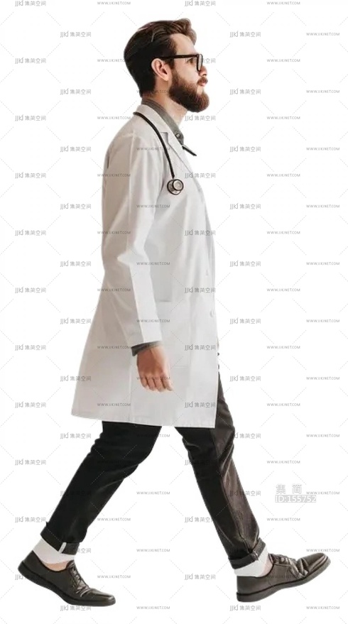 png免扣医护人员医生大夫 (5)