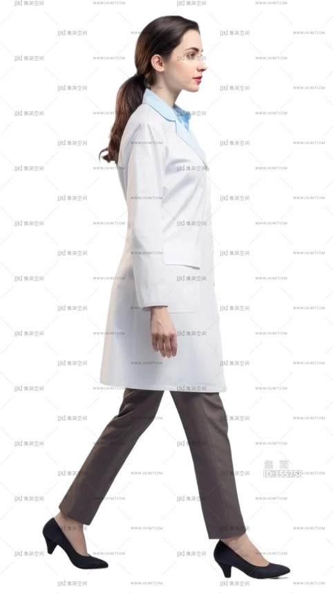 png免扣医护人员医生大夫 (11)